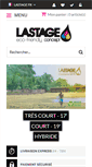 Mobile Screenshot of lastage-concept.com